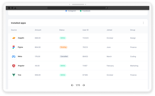browser desktop